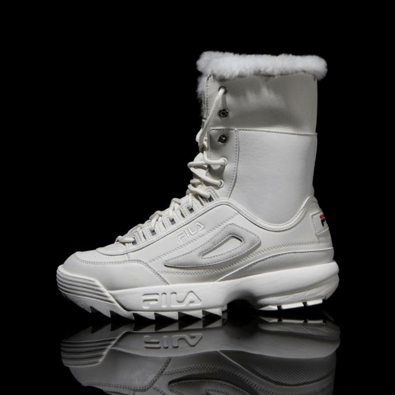 fila disruptor 2 shearling
