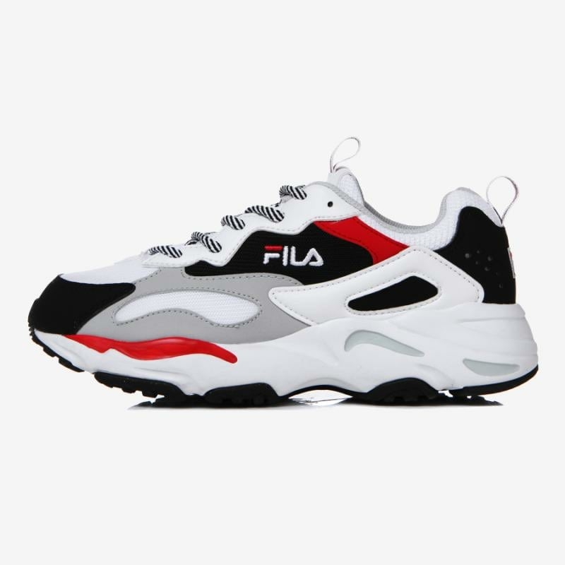 fila ray tracer white black red
