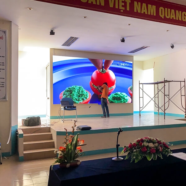 Màn hình LED | Bệnh viện Phổi