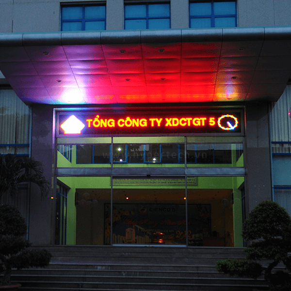 Màn hình LED Cienco 5