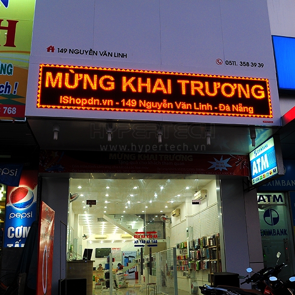 Bảng Điện tử iShop