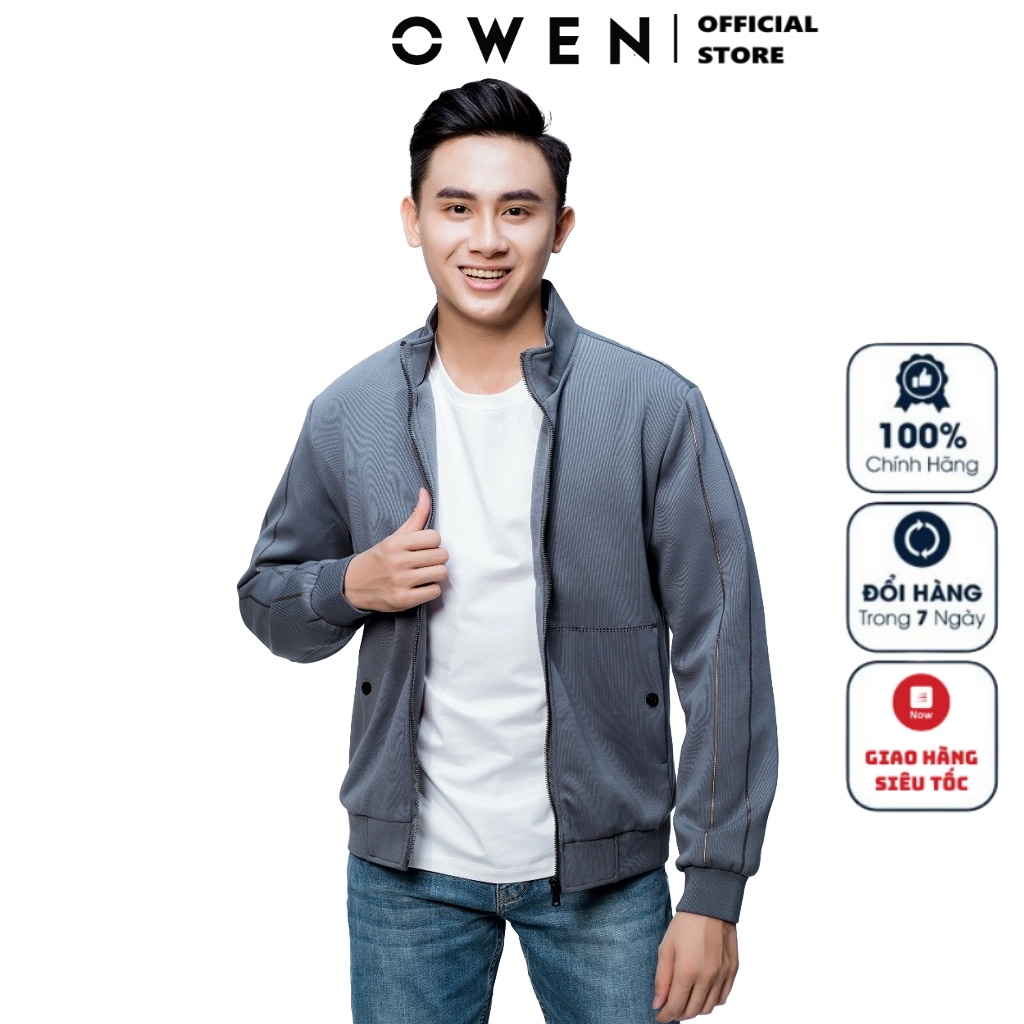 Áo Vest Nam Đẹp Đa Dạng Phong Cách Chất Lượng Cao Cấp  OWEN