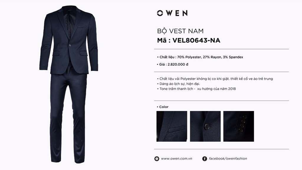 Top 100 ảnh về áo vest owen nam  NEC