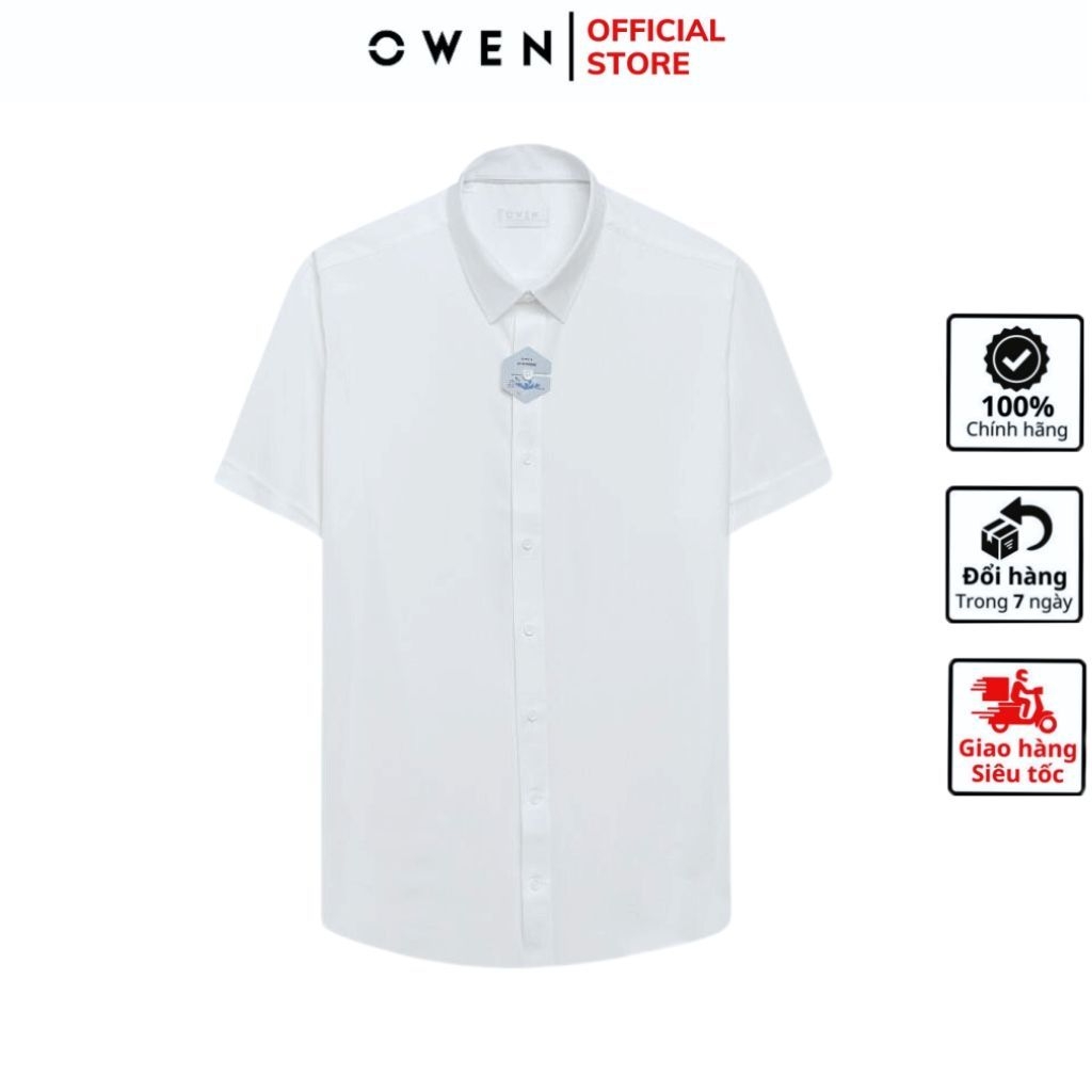 Áo sơ mi Owen
