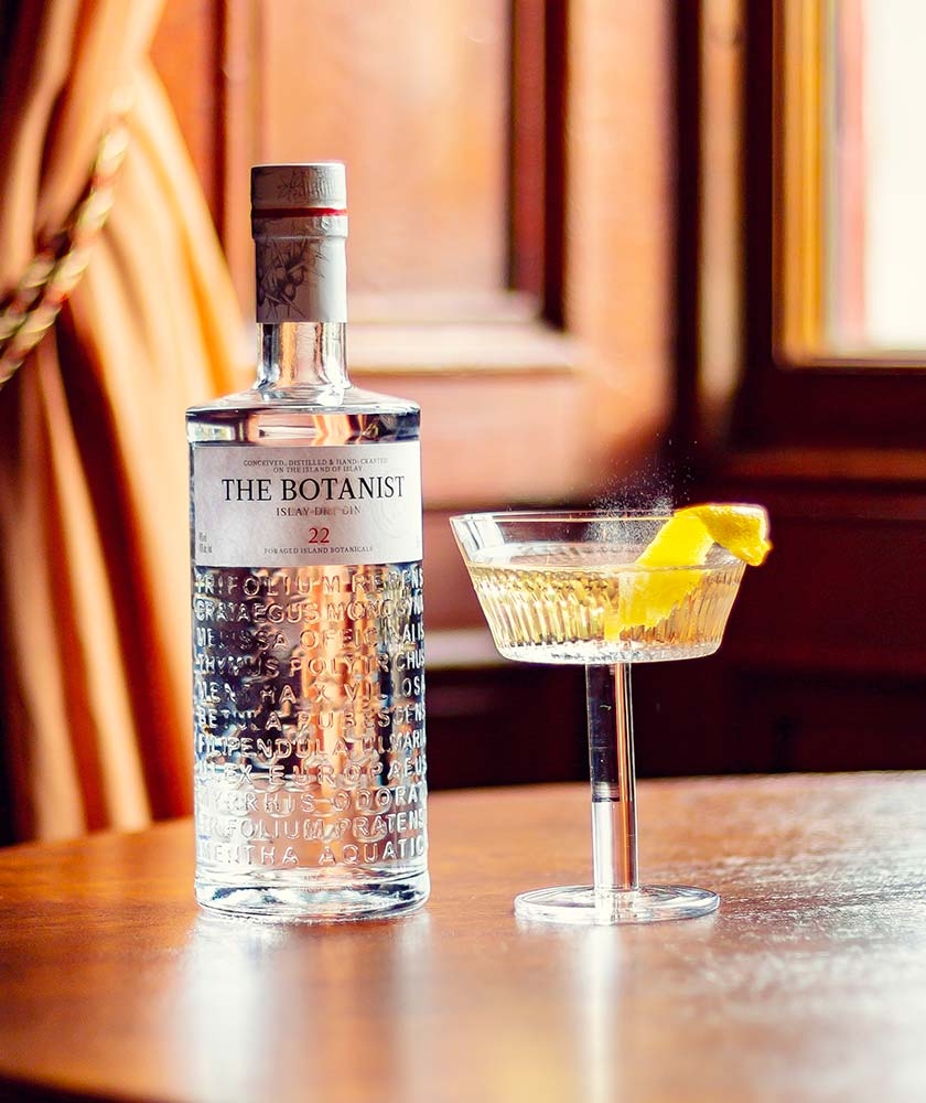The Botanist Islay Dry Gin