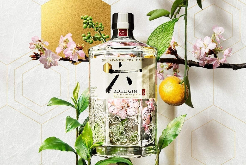 Roku Japanese Craft Gin 700ml barrevo.com Roku Japanese Craft Gin 700Ml Barrevo.Com