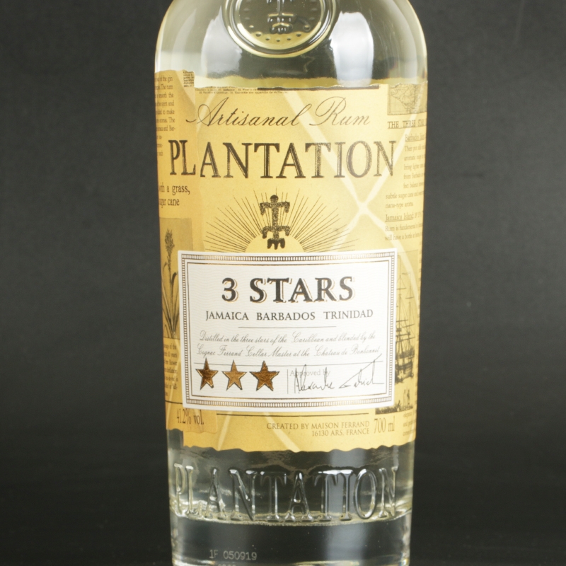 PLANTATION 3 STARS 700ML barrevo.com