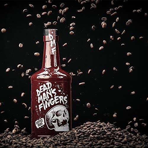 Dead Man's Fingers Coffee Rum