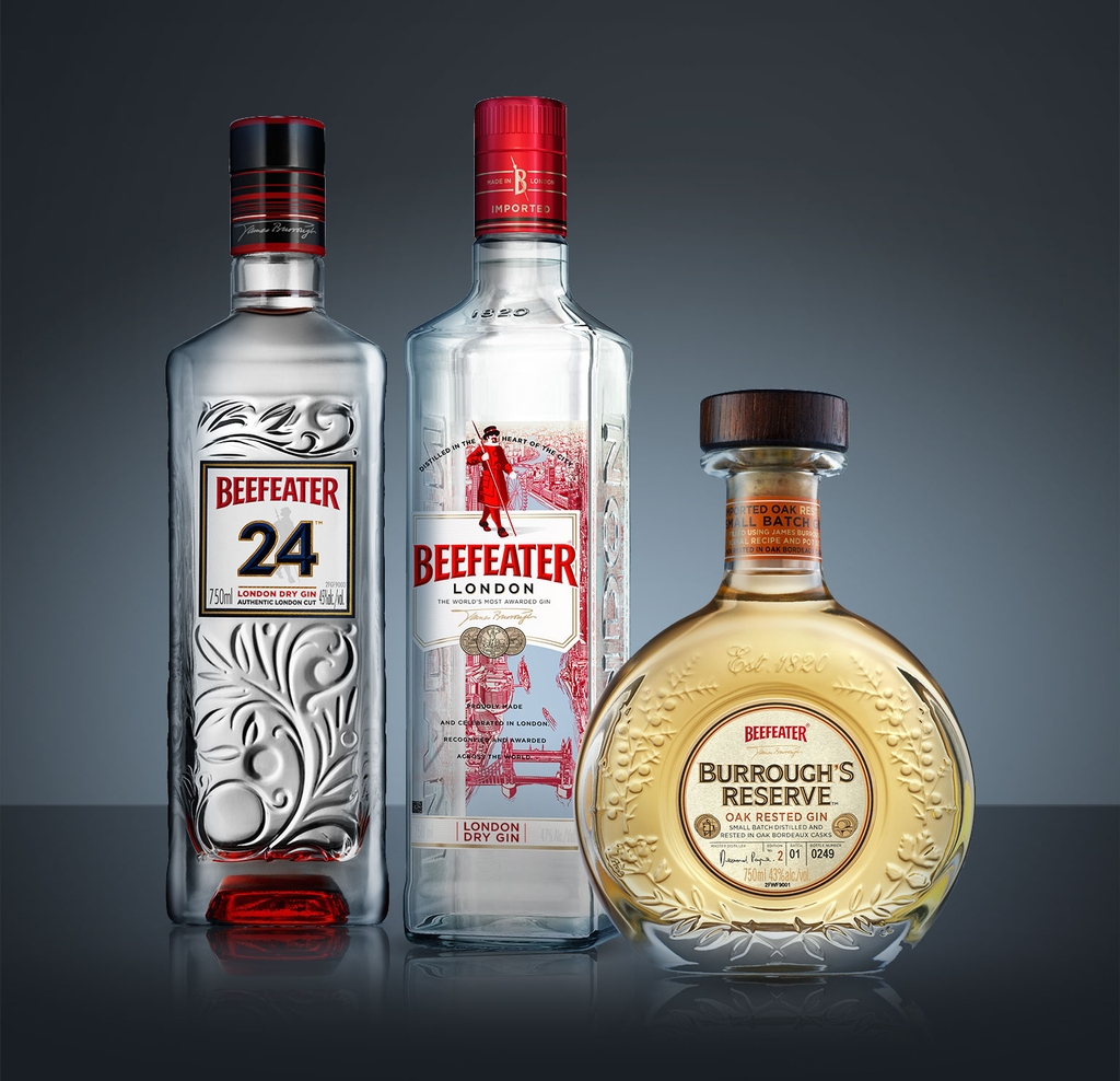 Beefeater London Dry Gin Gift Pack