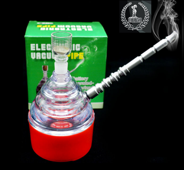 MT0024 Electronic Vacuum Pipe Smoke Gun
