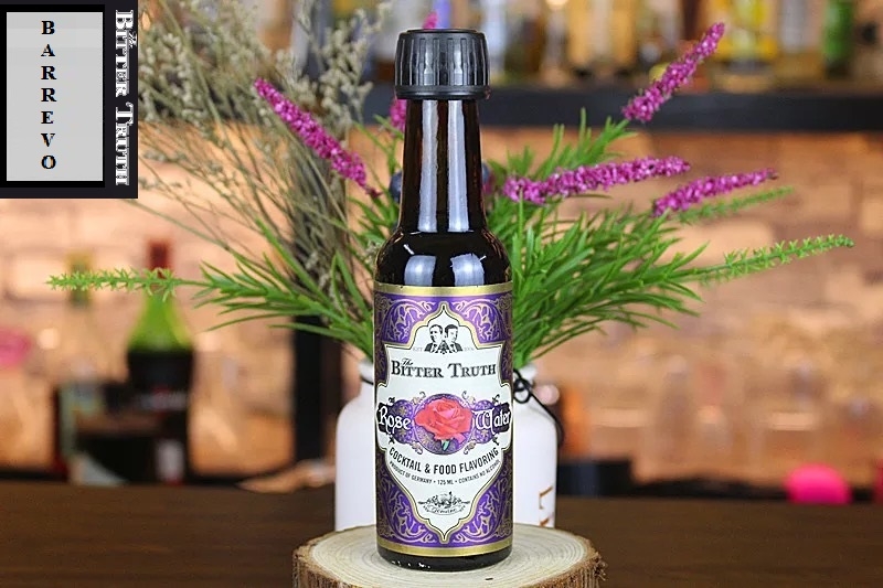 Bitter Truth ROSE WATER