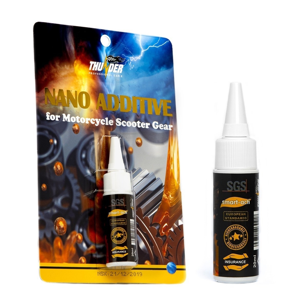 NANO ADDITIVE Nano hộp số xe ga MPL