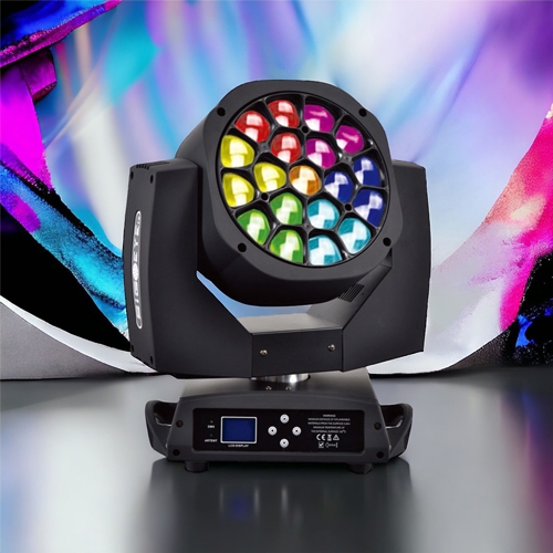 Đèn moving 19 bóng x 15w LCC300 CÔNG TY TNHH XNK LCC VIỆT NAM