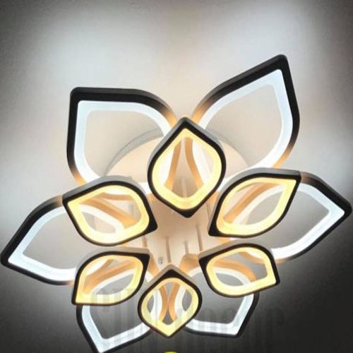 ĐÈN MÂM MIKA LED 12 CÁNH CÔNG TY TNHH XNK LCC VIỆT NAM
