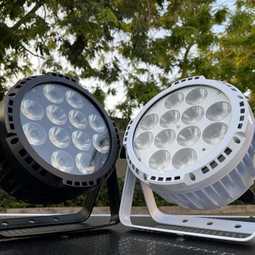 Đèn par led 12 bóng x 18w Par B12 IP CÔNG TY TNHH XNK LCC VIỆT NAM