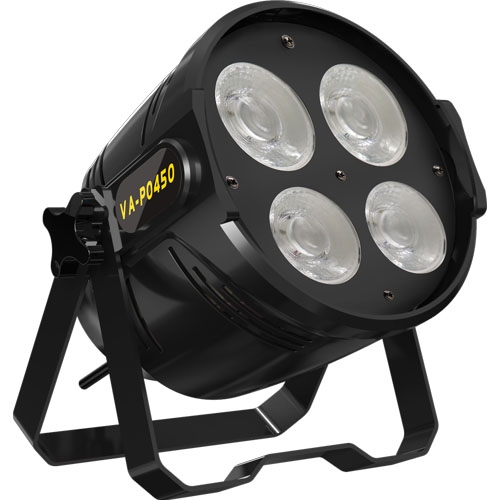 Đèn par led 4x50w cao cấp VA-0450 hàng cao cấp nặng 4kg dây dài 1.5m ...