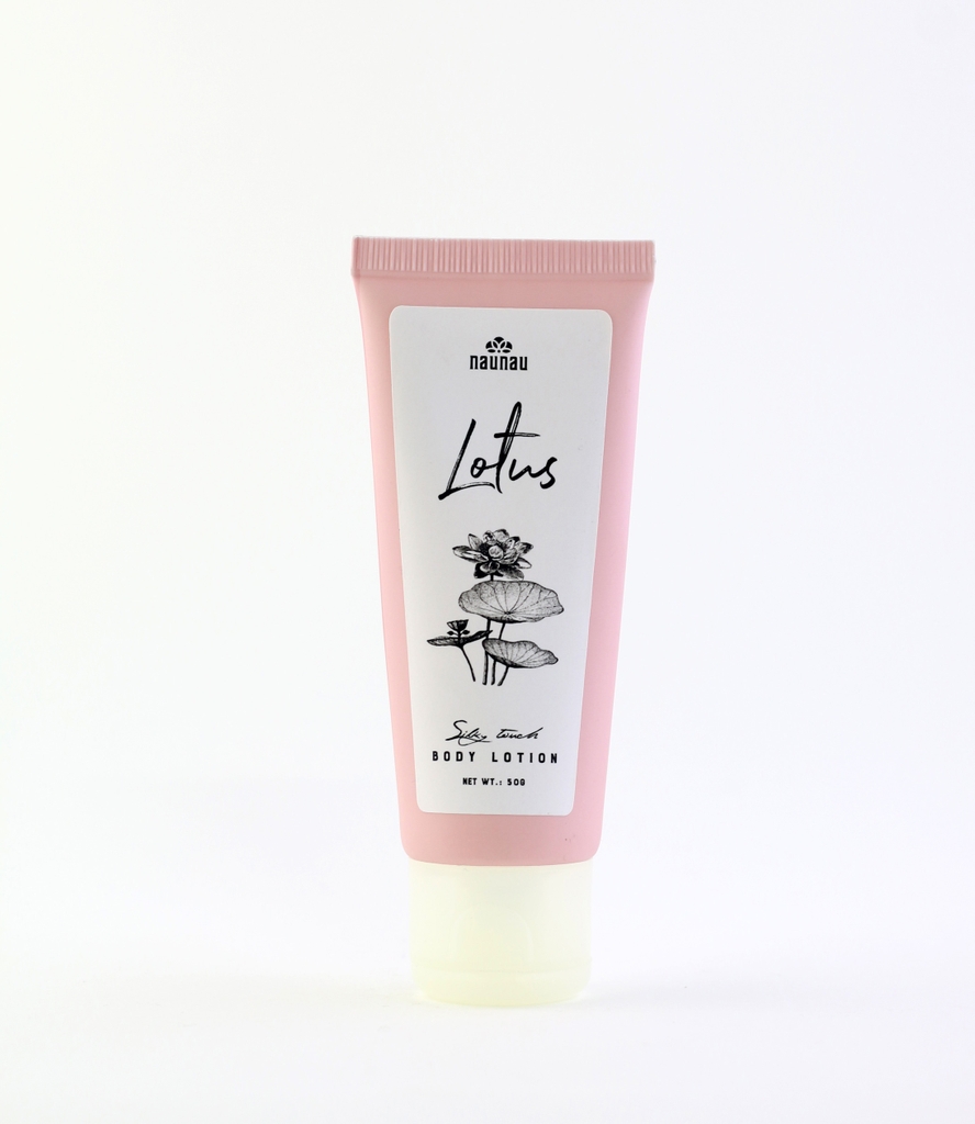 Body lotion Lotus NauNau