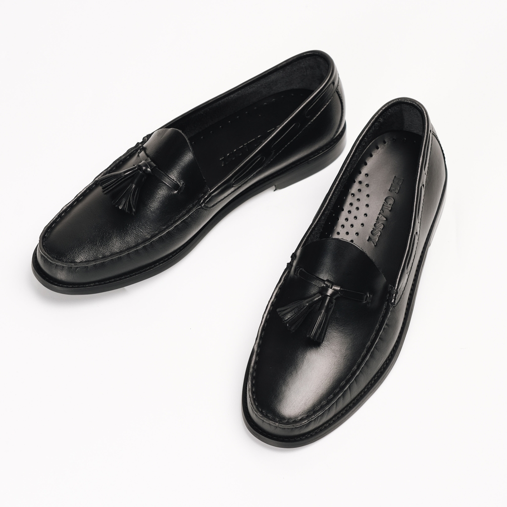 THE DON TASSEL LOAFER - LC05