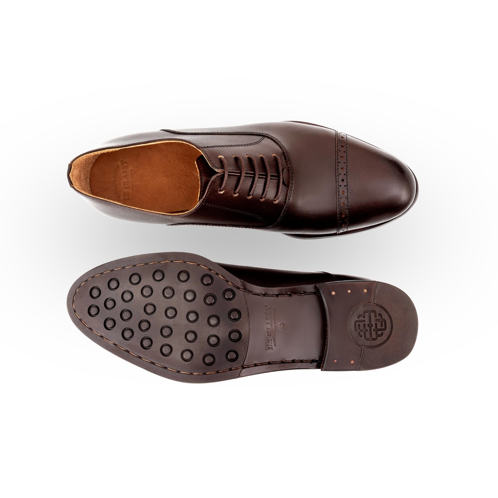 CHARLES CAPTOE OXFORD - OF02