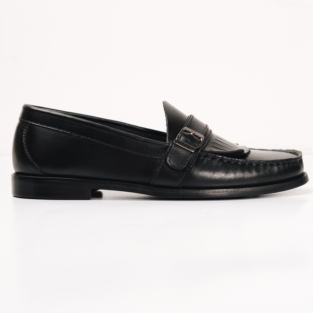 THE DON BUCKLE LOAFER - LC06