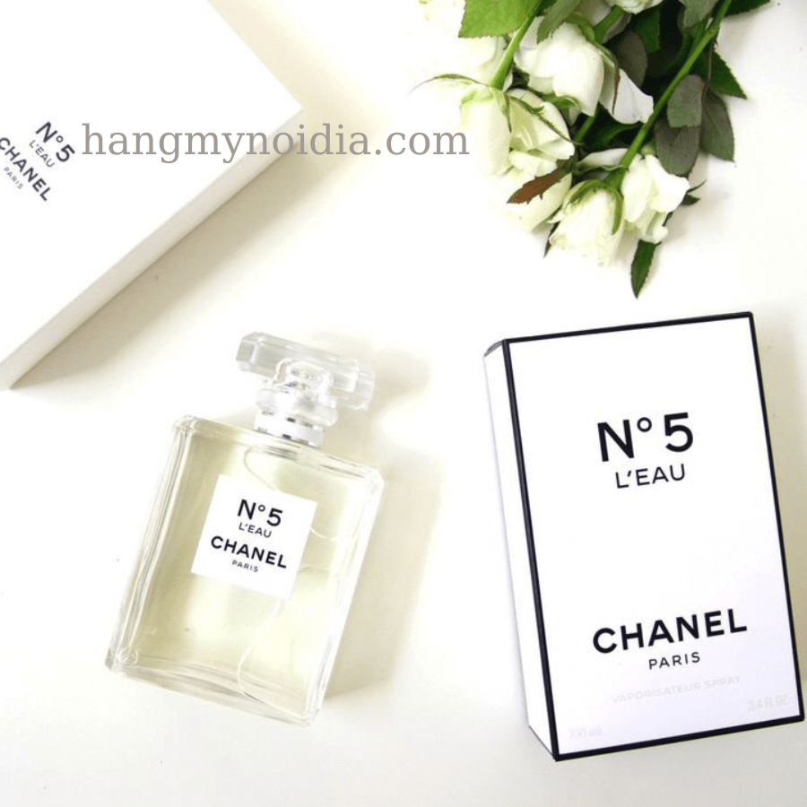 Nước Hoa nữ Chanel No5 LEAU EDT của Pháp - Hương thơm ngọt ngào | Myan -  Hàng Mỹ nội địa