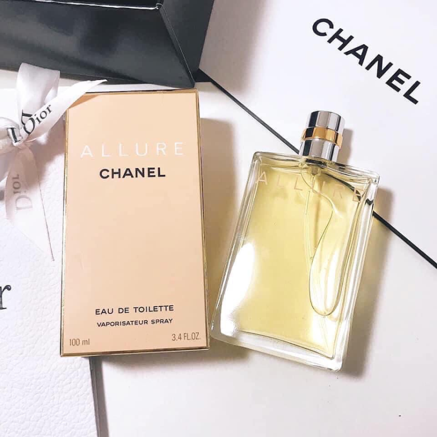 NƯỚC HOA NAM ALLURE HOMME SPORT CHANEL EAU DE TOLETTE VAPORISATEUR SPRAY  100ML  Hàng Xách Tay Giá Tốt HeaStore