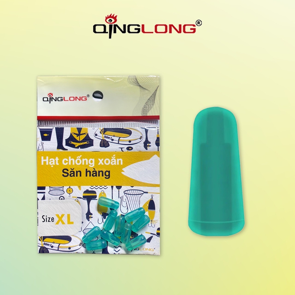 Hạt chống xoắn Săn hàng (Xanh) QL -  XL