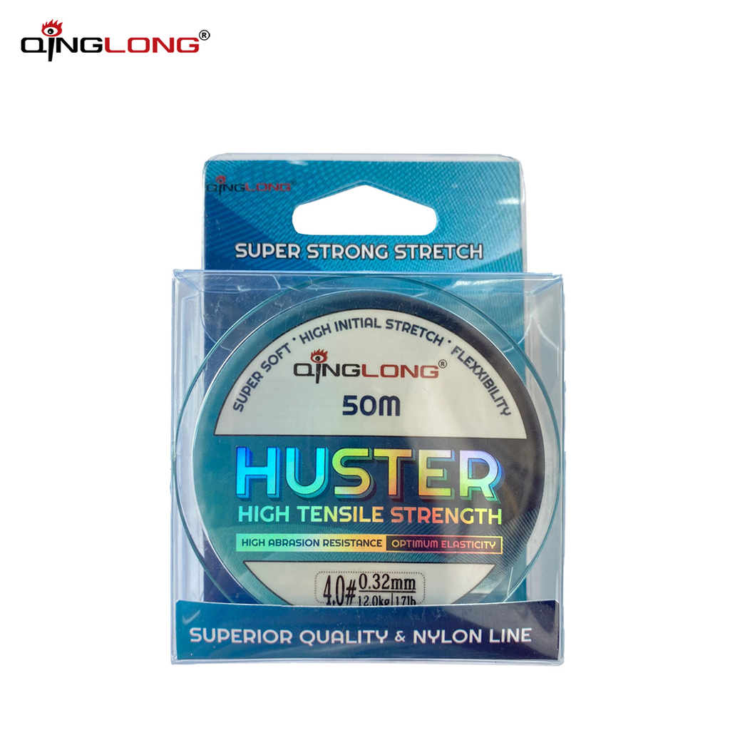 Cước Qinglong HUSTER_50m