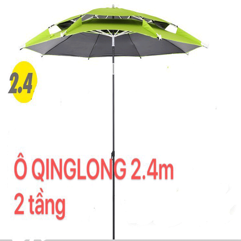 Ô QingLong 2 tầng 2.4m