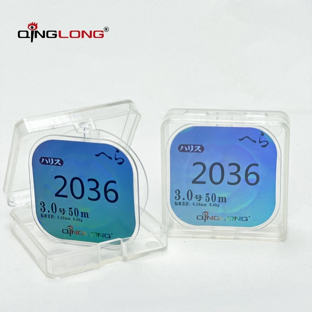 Cước QingLong 50m 2036 Linh