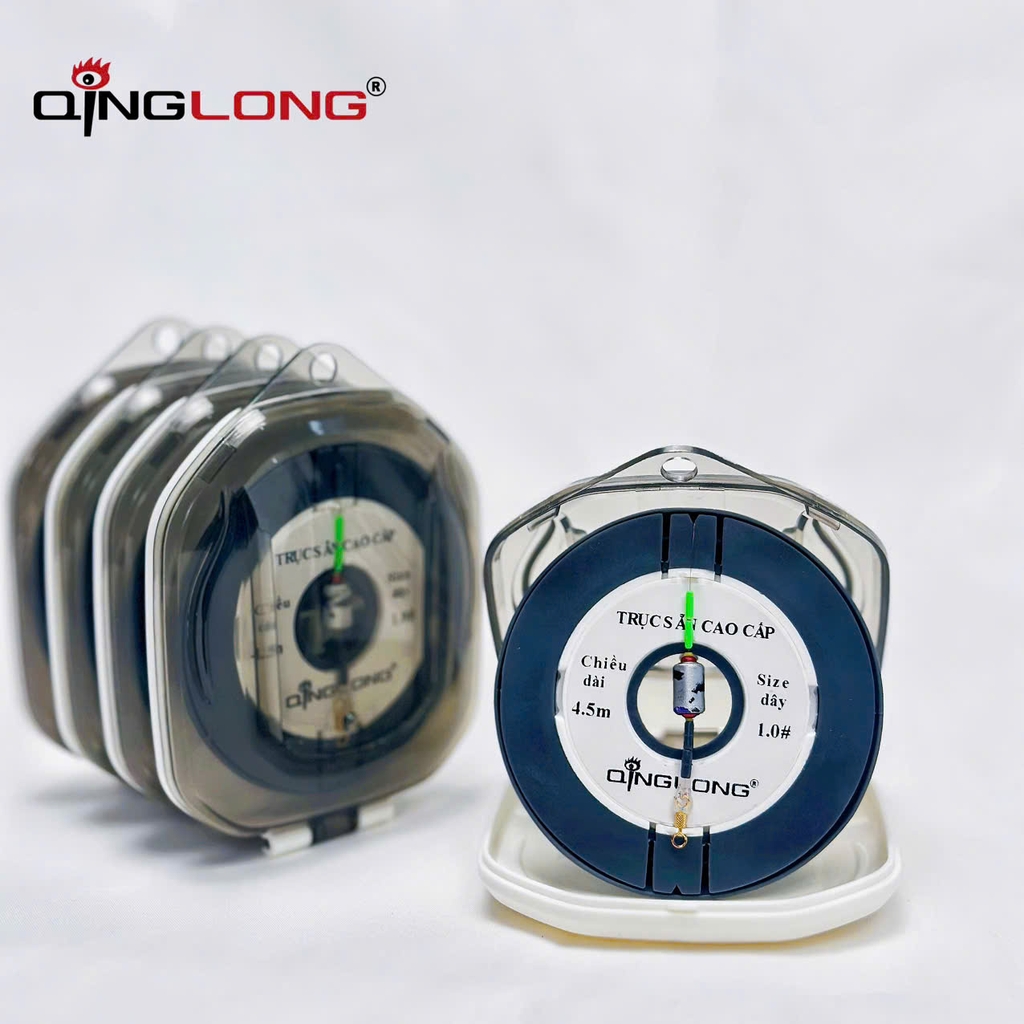 Hộp Nhựa Trục Sẵn Cao Cấp Qinglong