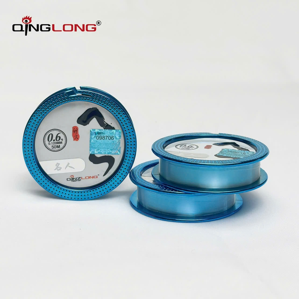 Cước Qing Long 50m Danh Nhân