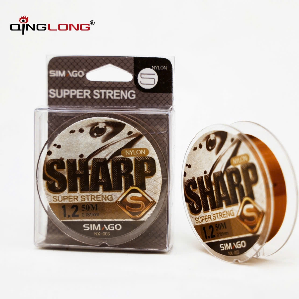Cước Simago 50m Sharp