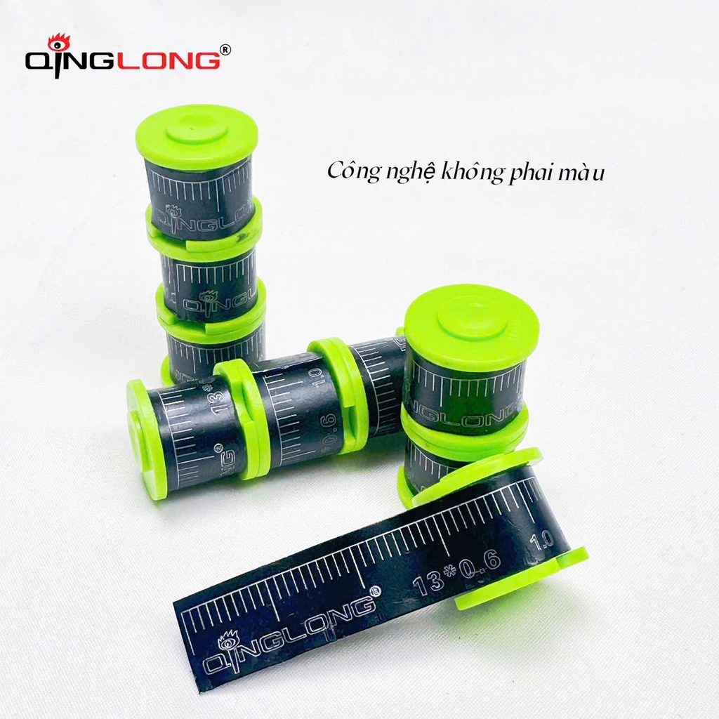 Chì lá chia vạch QingLong
