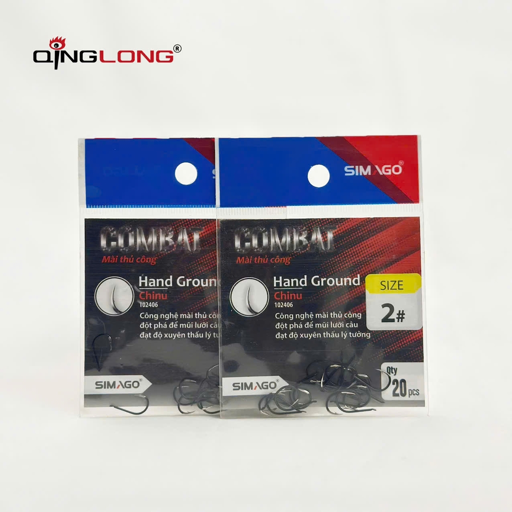 Lưỡi Simago Combat Chinu