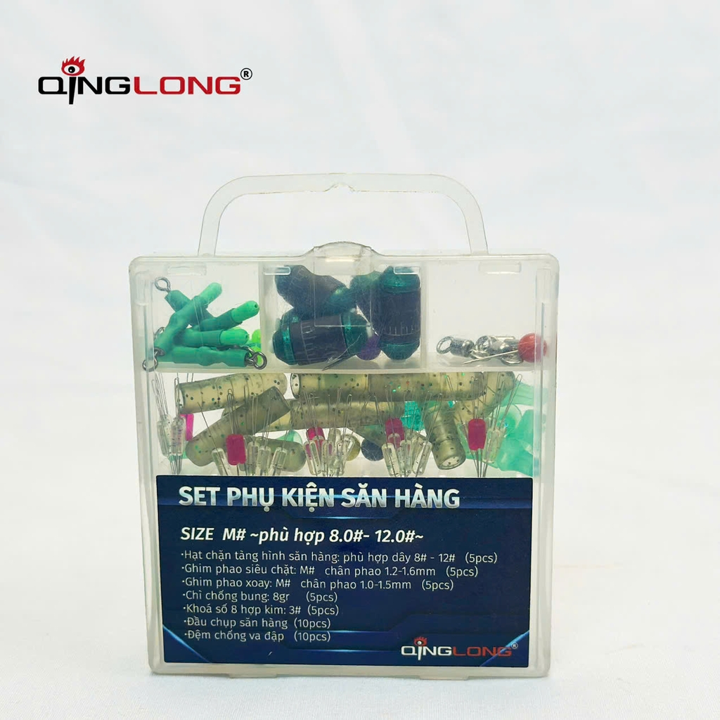 Set phụ kiên Săn Hàng QingLong