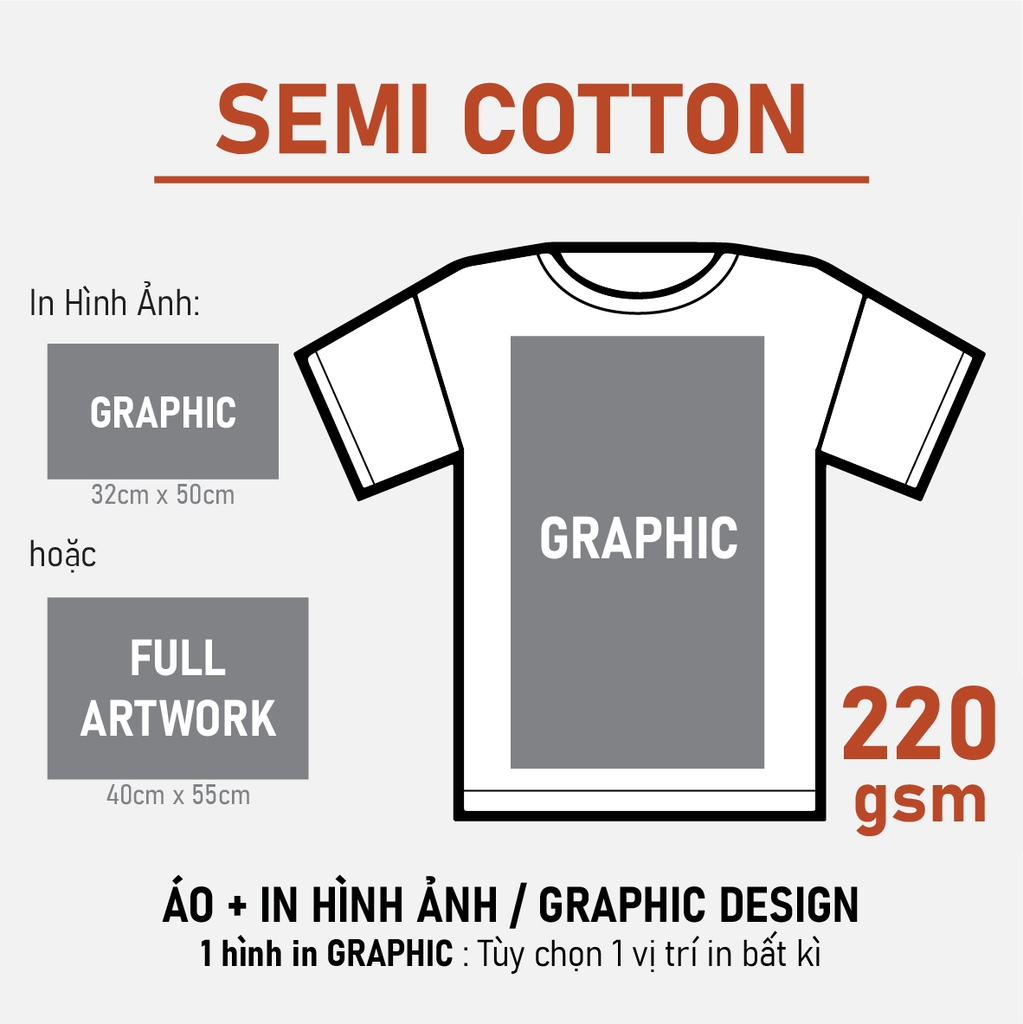 SỈ PHÔI ÁO + IN [SEMI COTTON] PHOM SQUARE OVERSIZED TEE_IN GRAPHIC CỠ LỚN