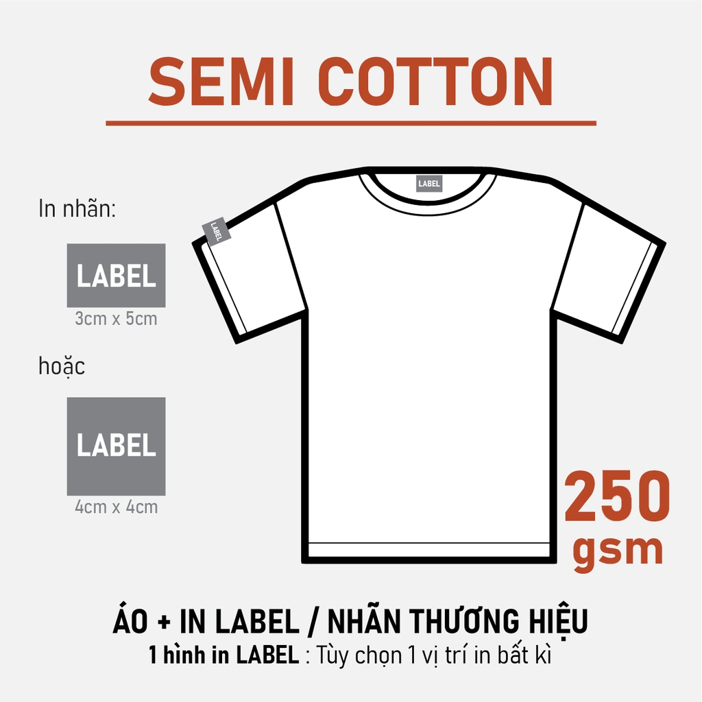SỈ PHÔI ÁO+IN PHOM SQUARE OVERSIZED TEE [SEMI COTTON]_IN LABEL THƯƠNG HIỆU