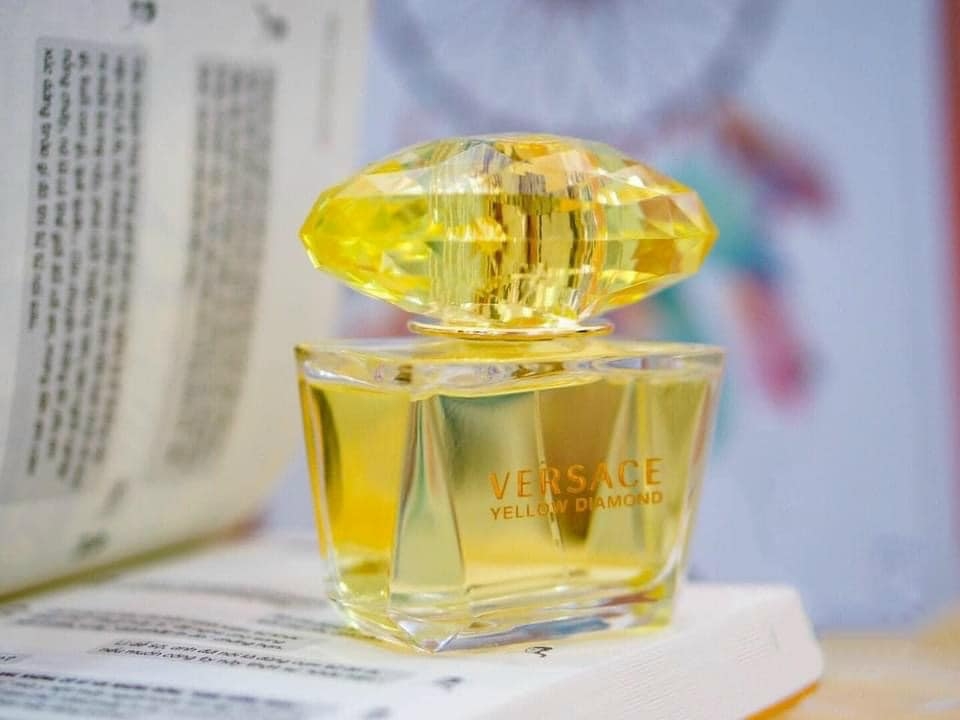 Nước Hoa Versace Yellow Diamond