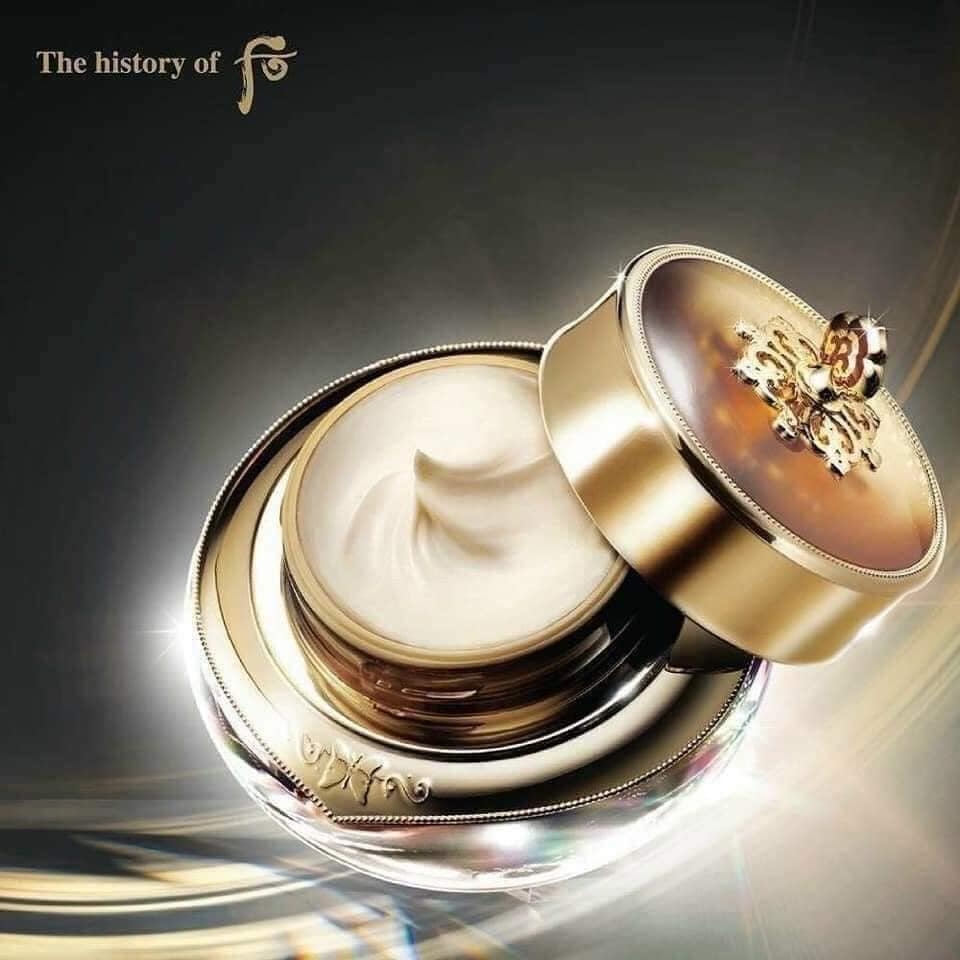 Kem Dưỡng Tái Sinh Whoo CheonGiDan Radiant Regenerating Cream