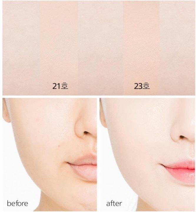 Phấn phủ dạng nén missha pro touch face powder pact