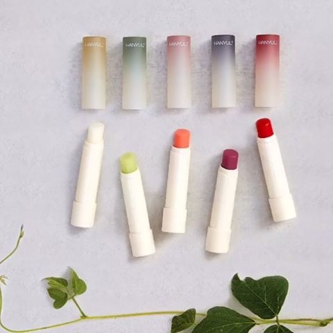 Son dưỡng môi Hanyul Lip Balm Natural In Life.