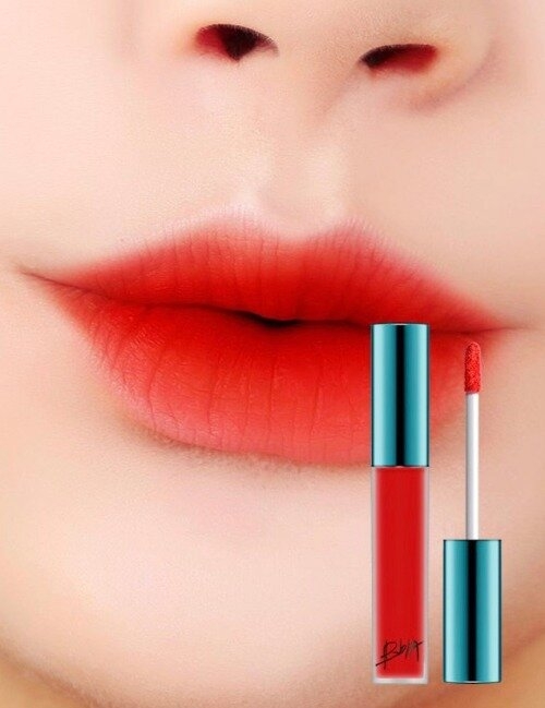 Son kem lì Bbia Last Velvet Lip Tint