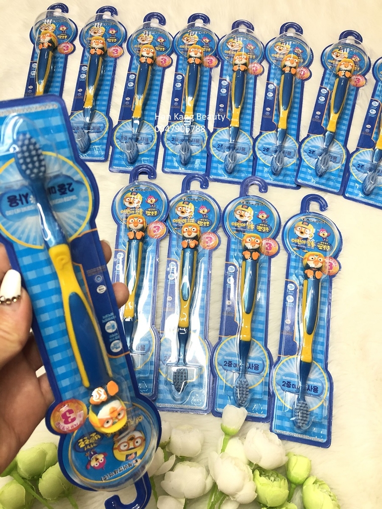 Bàn chải đánh răng Porodo Toothbrush For Kids