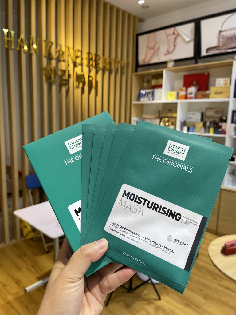 Mặt nạ phục hồi, siêu dưỡng ẩm MartiDerm The Originals Moisturising Mask