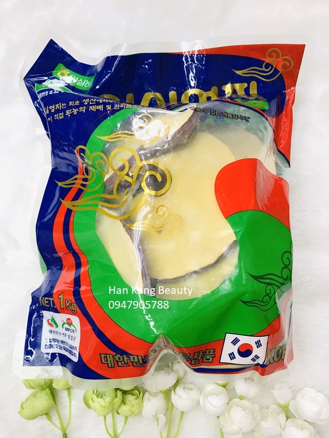 Nấm linh chi Imsil Nonghuyp cao cấp Hàn Quốc 1kg