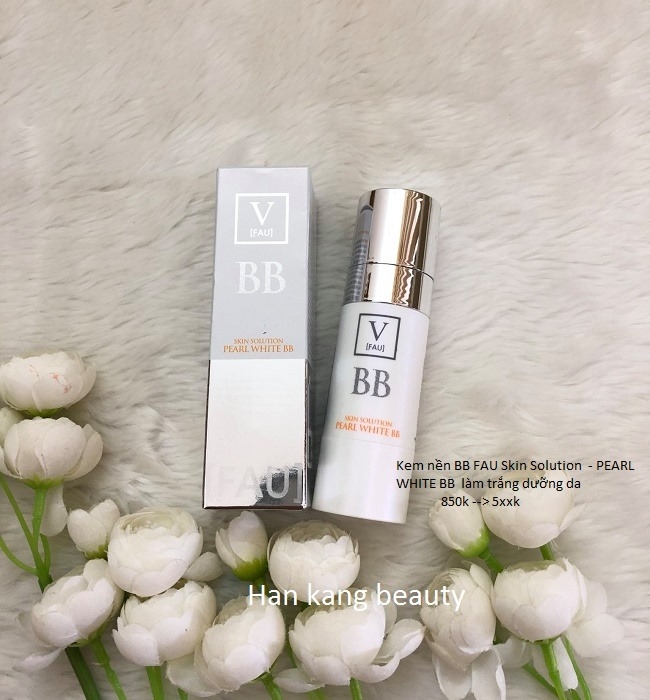 Kem nền BB FAU Skin Solution