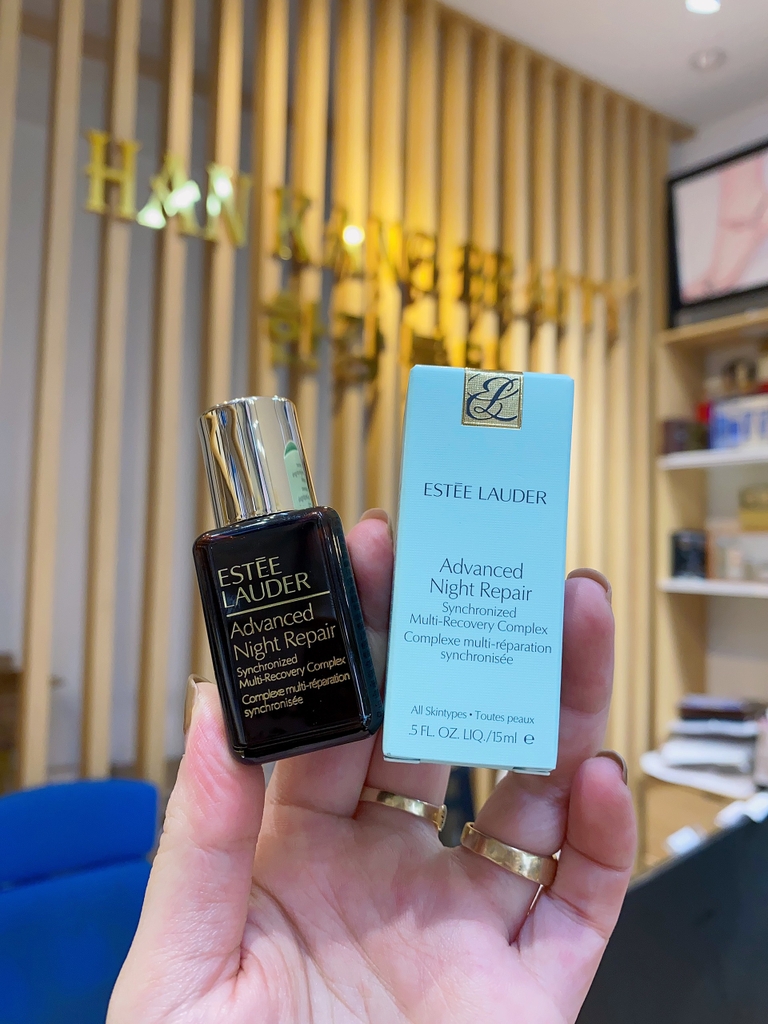 Tinh Chất Estee Lauder Phục Hồi Da Ban Đêm 15ml Advanced Night Repair