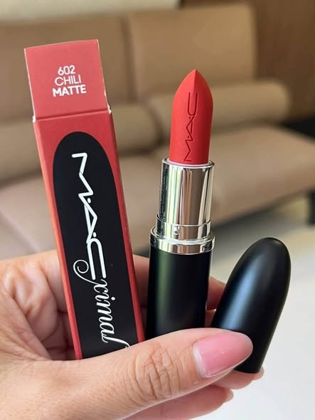 Son MAC Bản Retro Matte Lipstick 3g