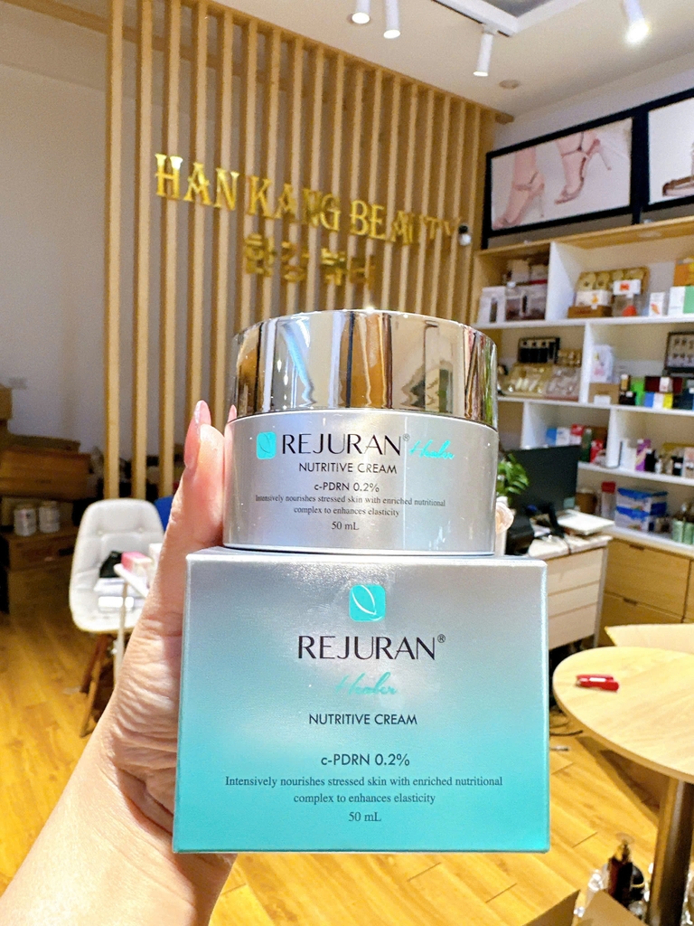 Kem Dưỡng Phục Hồi Căng Bóng Xóa Nhăn Nutritive Rejuran